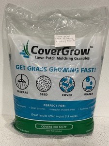 Lawn Patch Mulching Granules