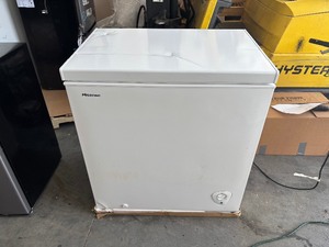 Hisense 7.0 Cubic Foot Chest Freezer