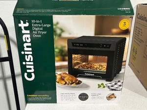 Cuisinart 10 in 1 Digital Air Fryer