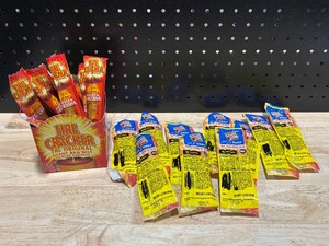 Beef and Sausage Sticks