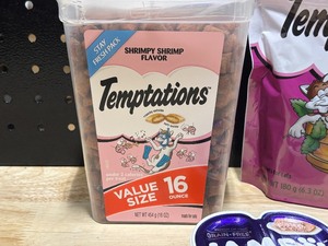 Temptations Cat Treats