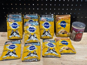 Pedigree Dog Food