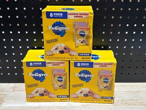 Pedigree Dog Food