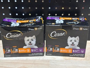 Cesar Dog Food