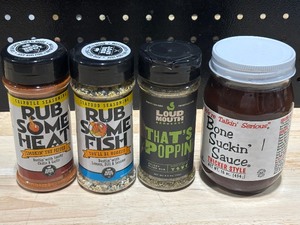 BBQ Seasoning