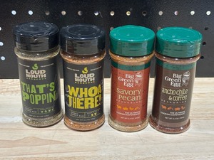 BBQ Seasoning