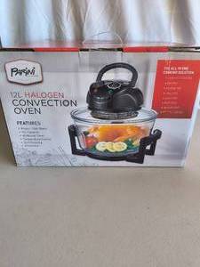 12L Halogen Convection Oven