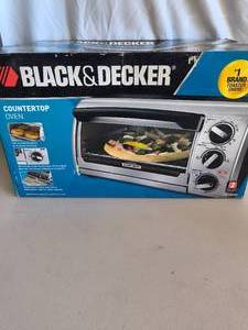 Countertop Oven - Black & Decker