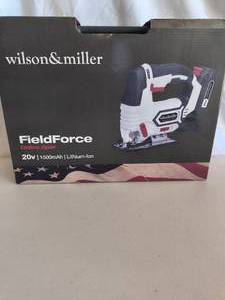 FieldForce 20v Cordless Jigsaw