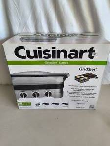 5 Cooking Option Griddler Series