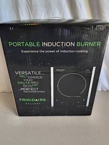 Portable Induction Burner