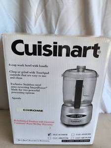 Premier ChopperGrinder Mini-Prep Plus Processor