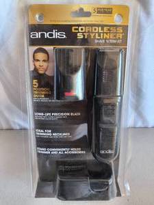 Cordless Styliner Shave and Trim Kit