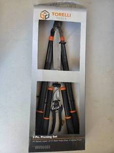 3-piece pruning set