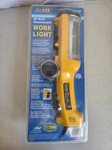 Work Light 26-watt Fluorescent