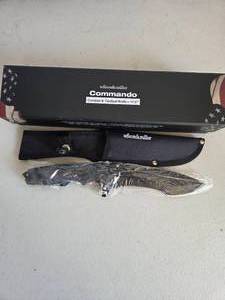 Combat & Tactical Knife 11.5
