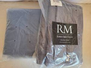 Blue throw blanket & Luxury Home & Bath Towels