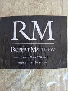 Luxury Home & Bath Towel Set 6 piece
