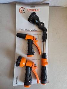 3-Piece Watering Set