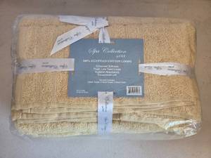Spa Collection Towel set 6-piece