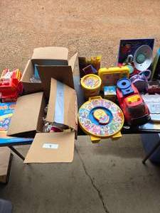 Misc Childrens Toys
