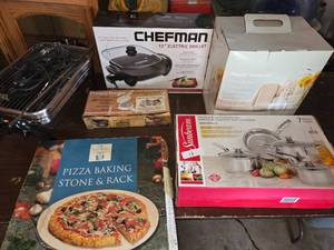 Small Kitchen Appliances
