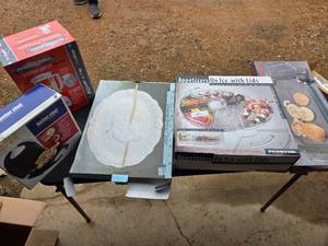 Kitchen Wares (New In Package)