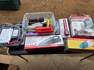 Garage Tools (New In Package)