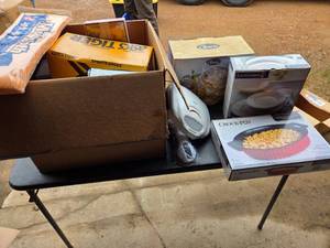 Misc HouseHold & Kitchen Wares