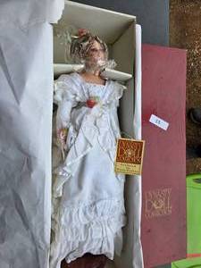 Dynasty Doll (New In Package)