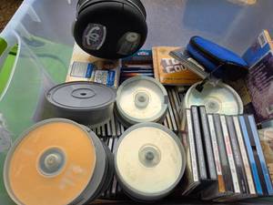 Lot of MusicDvds Some New In Package