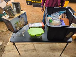 Kitchen Wares (Some New In Box)