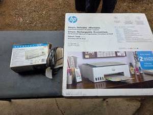 HP Smart Tank 5000 Printer (New In Package)