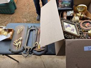 Lot of Household Wall Decor