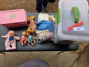 Misc Dolls & Clothing