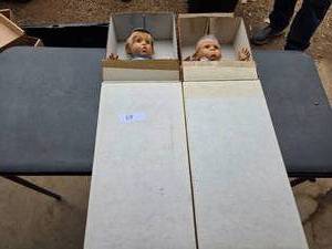 2- 15 Classic Dolls (New In Package)