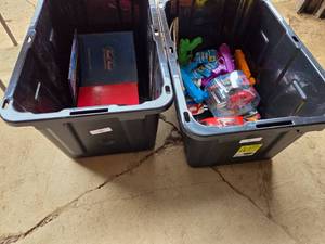 Board Games & Kids Toys