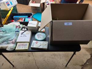 Lot of Home Misc (Some New In Package)