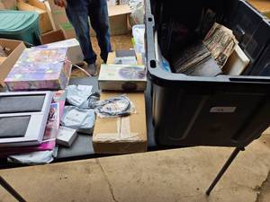 Lot of Office Items