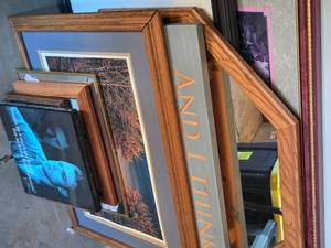 10 Wall Pictures & Mirrors