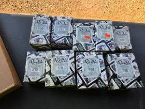 9- Pretty As A Picture Figurines (New In Package)