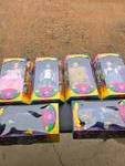 Vintage Wizard of OZ Doll Set (New In Package)