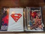 Superman Comic Book "Death & Return Of Superman" Collectors Set