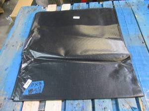 NEW Vinyl Tarp Remnant - 8 x 10 Black  Black Vinyl tarp - 13 oz. Midweight Duty