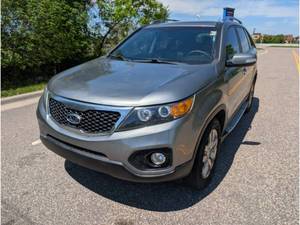 2011 Kia Sorento EX