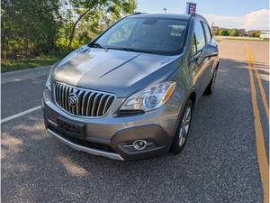 2014 Buick Encore Leather