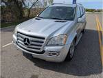 2008 Mercedes-Benz GL-Class GL 550 4Matic
