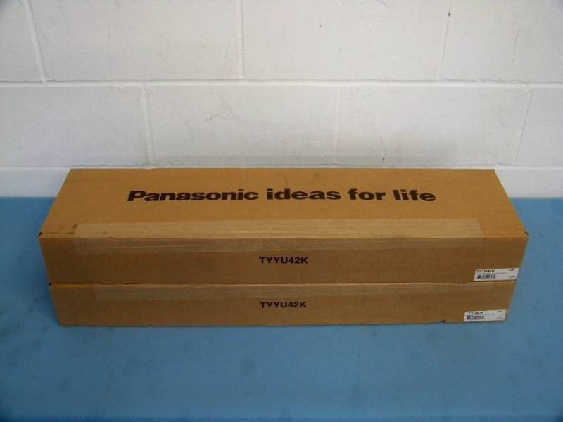 (2) Panasonic TYYU42K Television  TV  Monitor Wall Mounts - NEW IN BOX