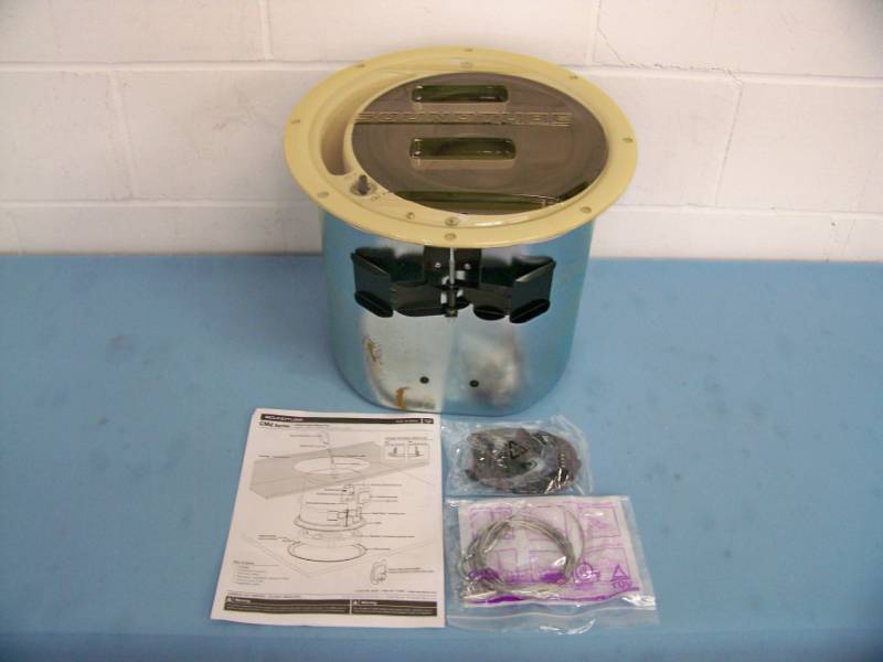 SoundTube CM1001d 10 Commercial In-Ceiling Subwoofer  Sub - NO Grille or Mounting Ring - In Original Box