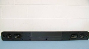 Crestron Soundbar and Video Conferencing Camera